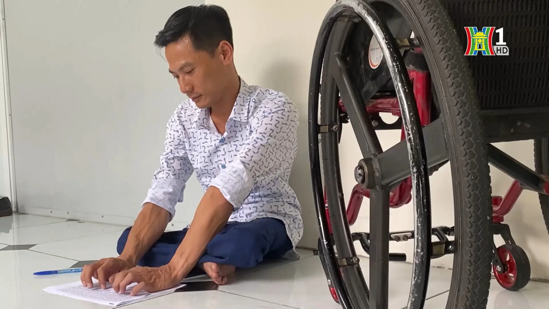 Thắp sáng niềm tin cho người khuyết tật | Người tốt quanh ta | 26/08/2025